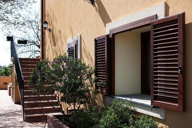 Villa La Terra Del Mezzo Riposto Exterior foto