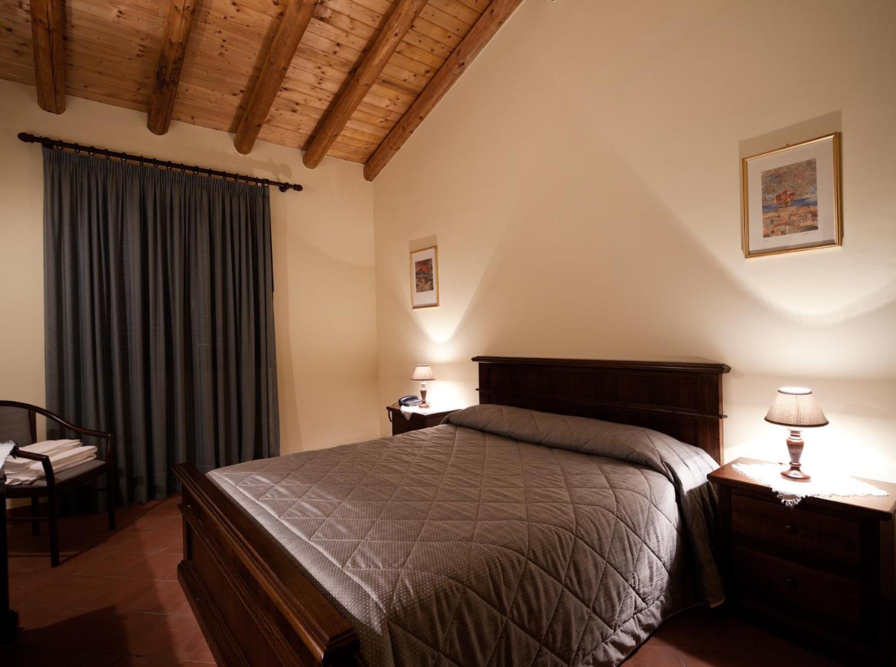 Villa La Terra Del Mezzo Riposto Habitación foto
