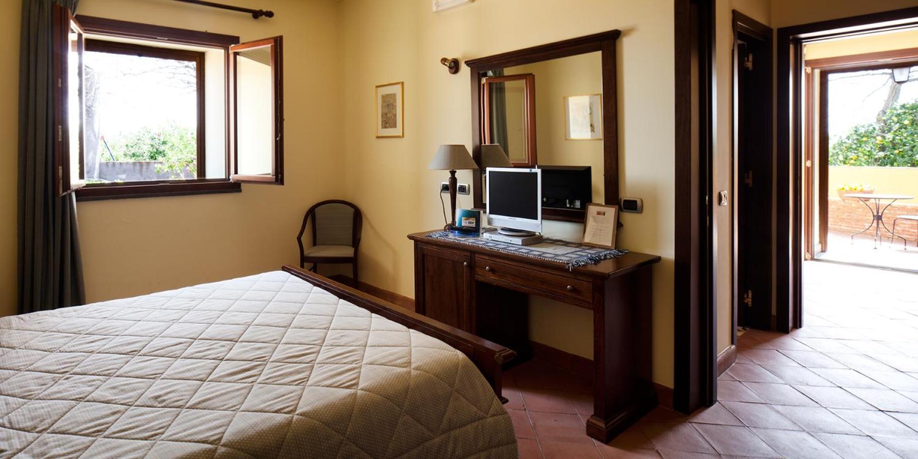 Villa La Terra Del Mezzo Riposto Habitación foto