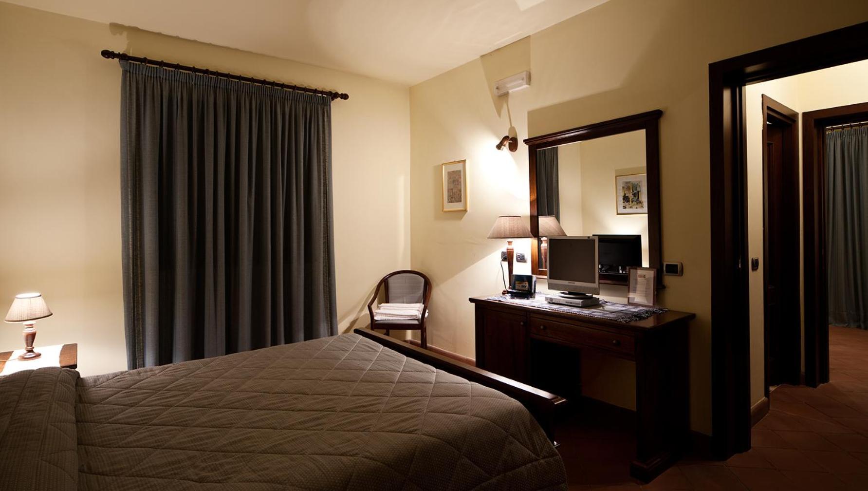 Villa La Terra Del Mezzo Riposto Habitación foto