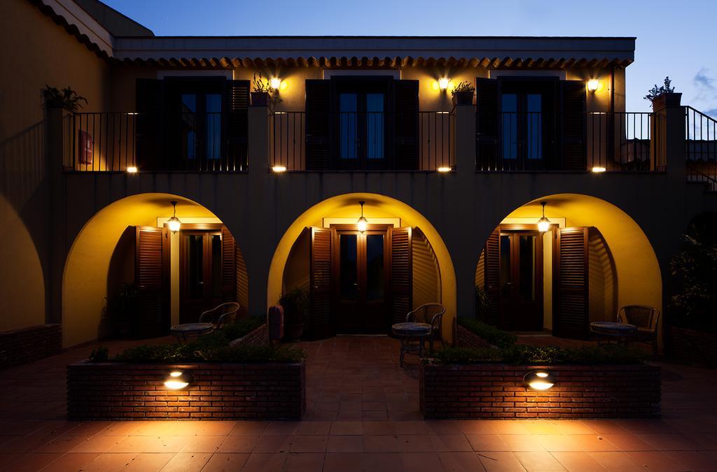 Villa La Terra Del Mezzo Riposto Exterior foto